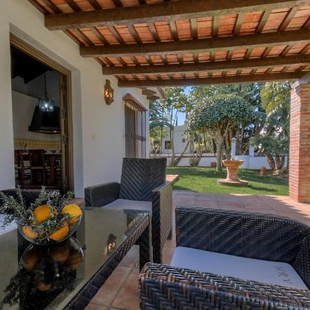 Hacienda Roche Viejo Villa Conil De La Frontera Eksteriør bilde