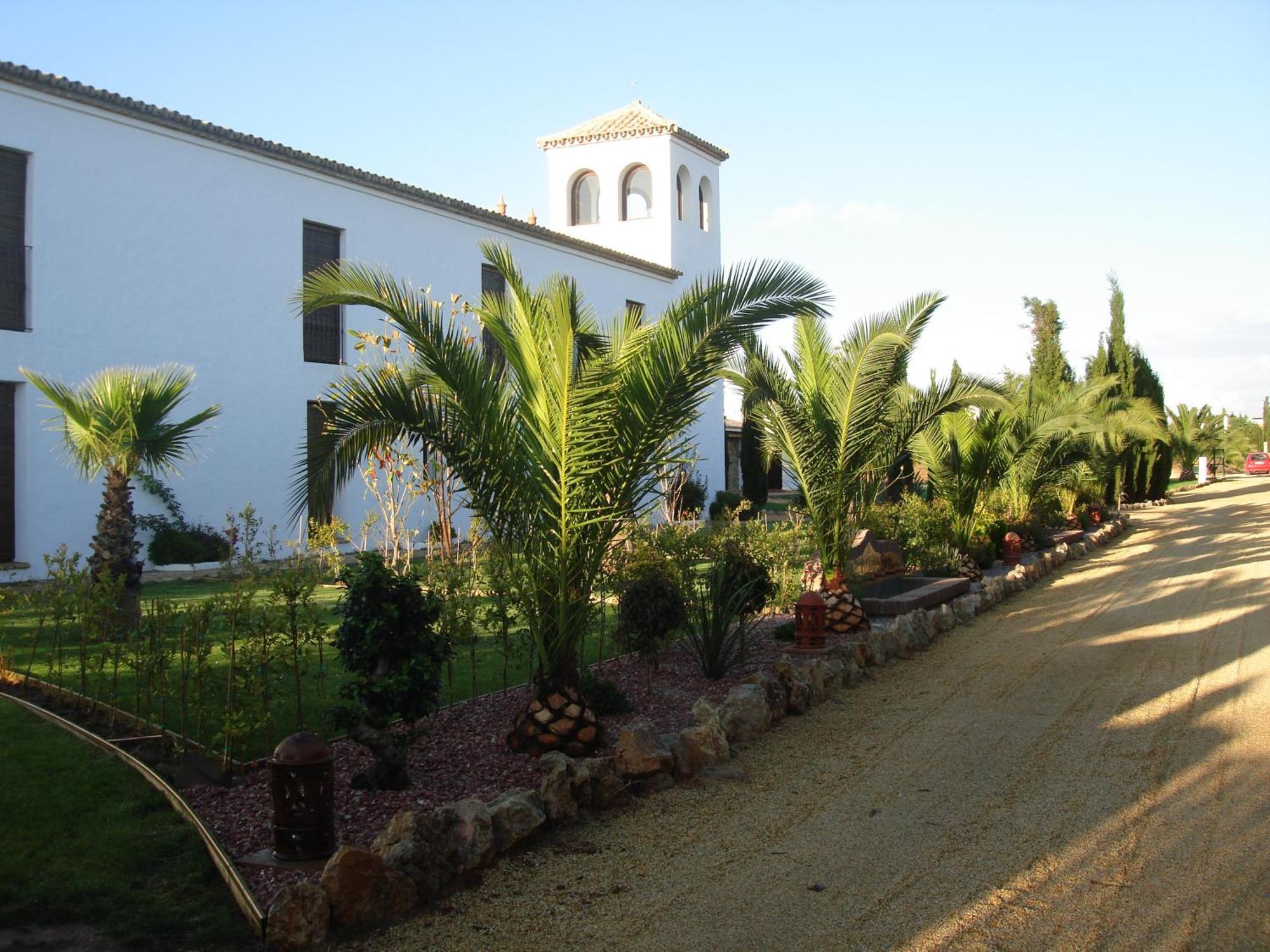 Hacienda Roche Viejo Villa Conil De La Frontera Eksteriør bilde