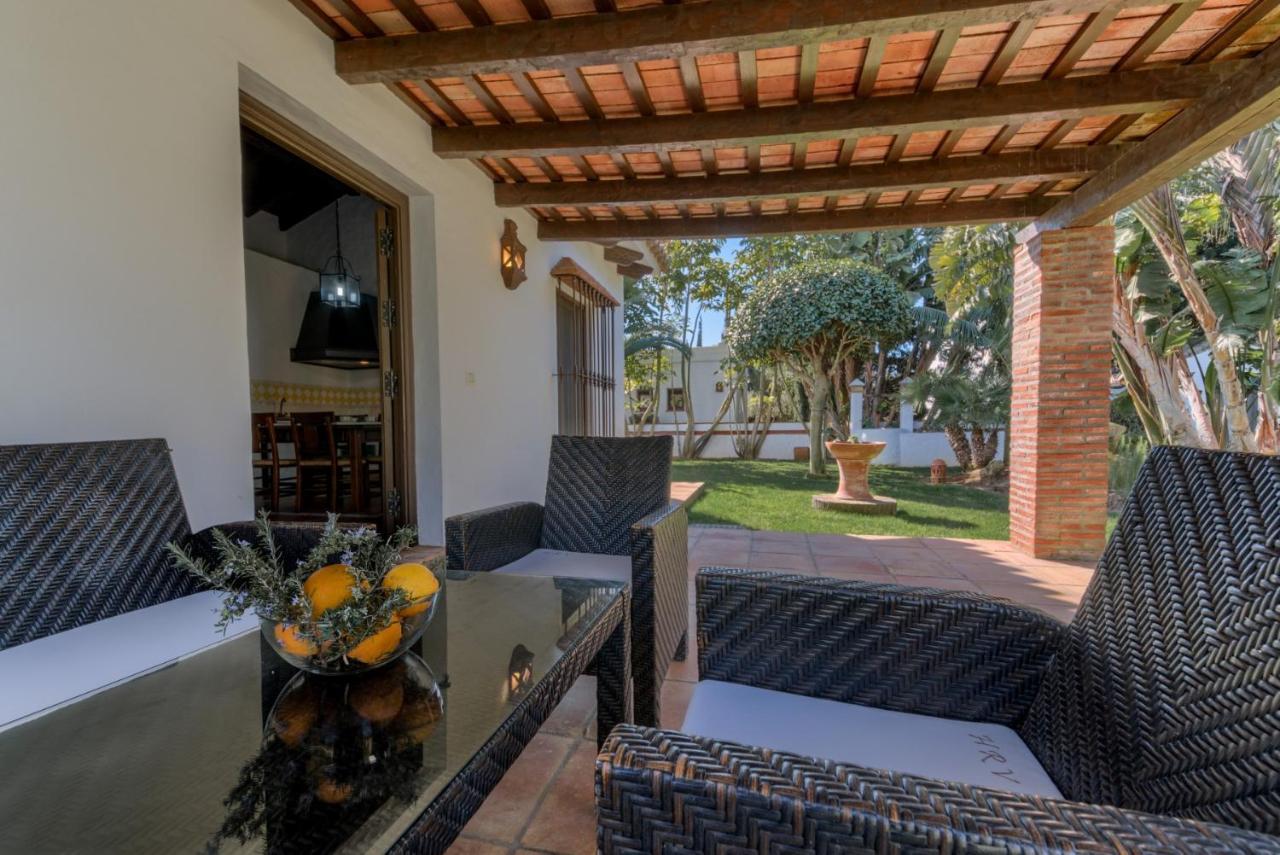 Hacienda Roche Viejo Villa Conil De La Frontera Eksteriør bilde