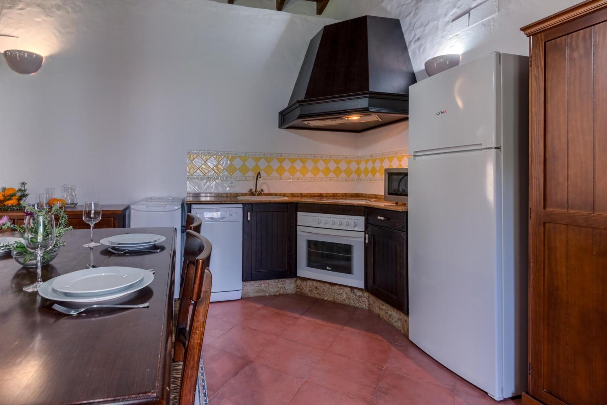 Hacienda Roche Viejo Villa Conil De La Frontera Eksteriør bilde