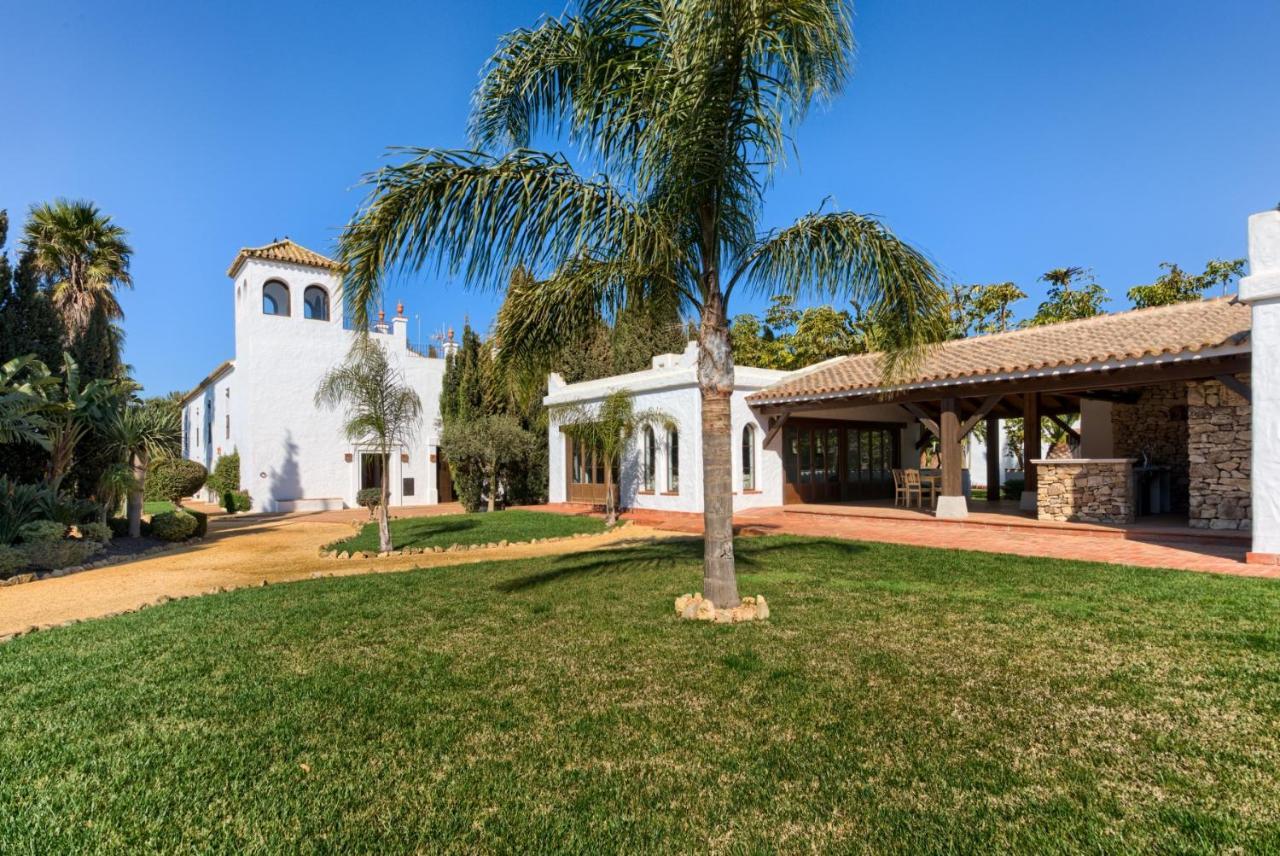 Hacienda Roche Viejo Villa Conil De La Frontera Eksteriør bilde