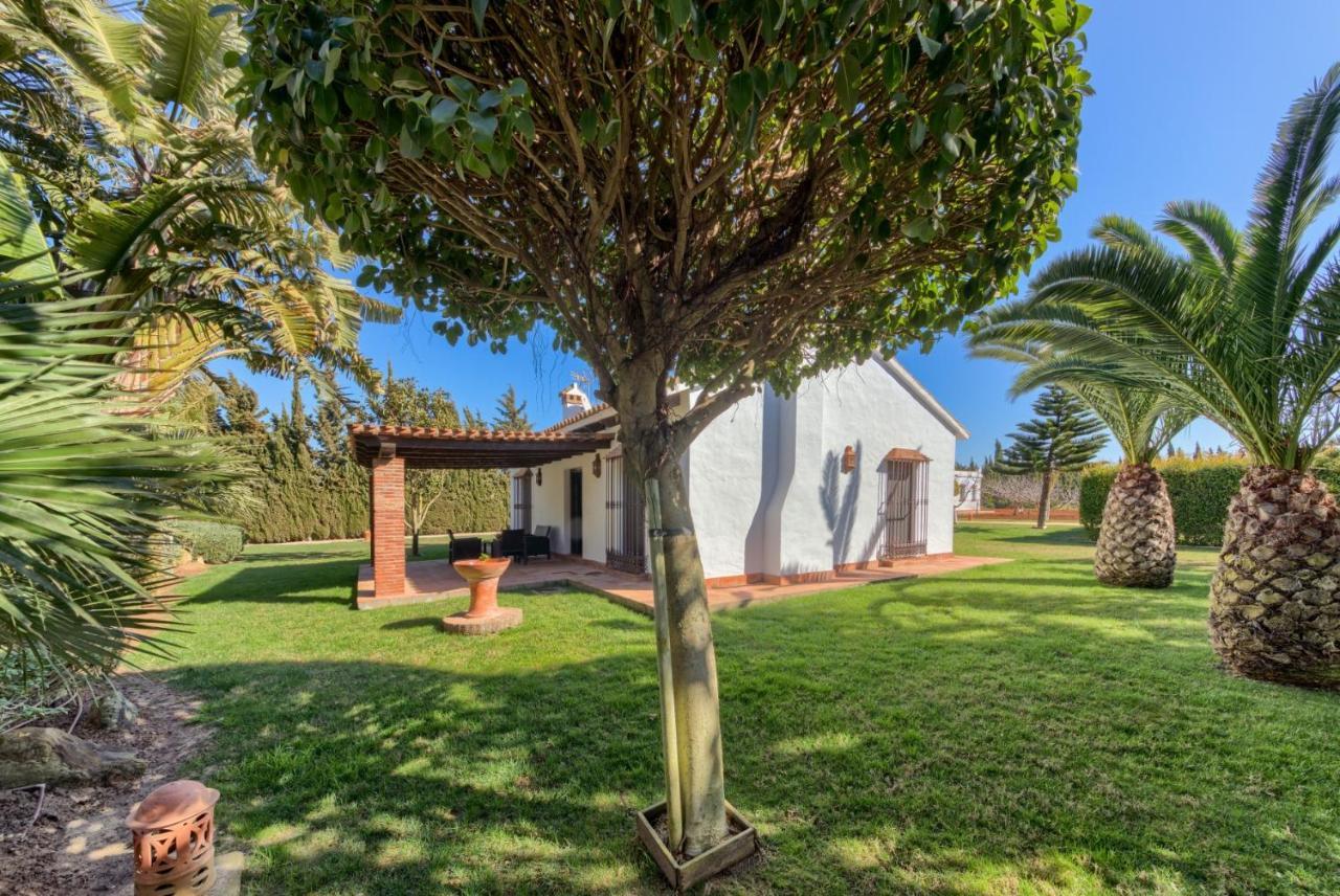 Hacienda Roche Viejo Villa Conil De La Frontera Eksteriør bilde