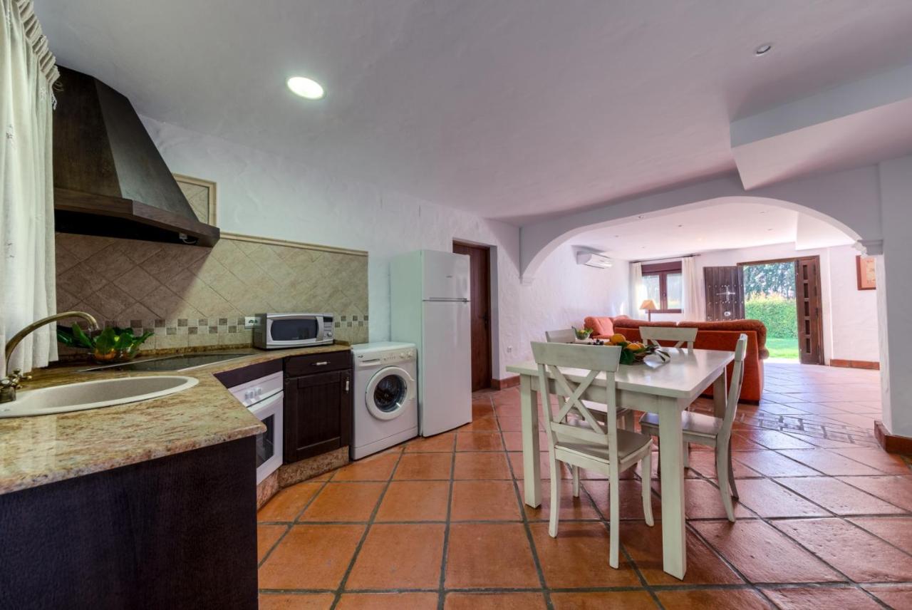 Hacienda Roche Viejo Villa Conil De La Frontera Eksteriør bilde