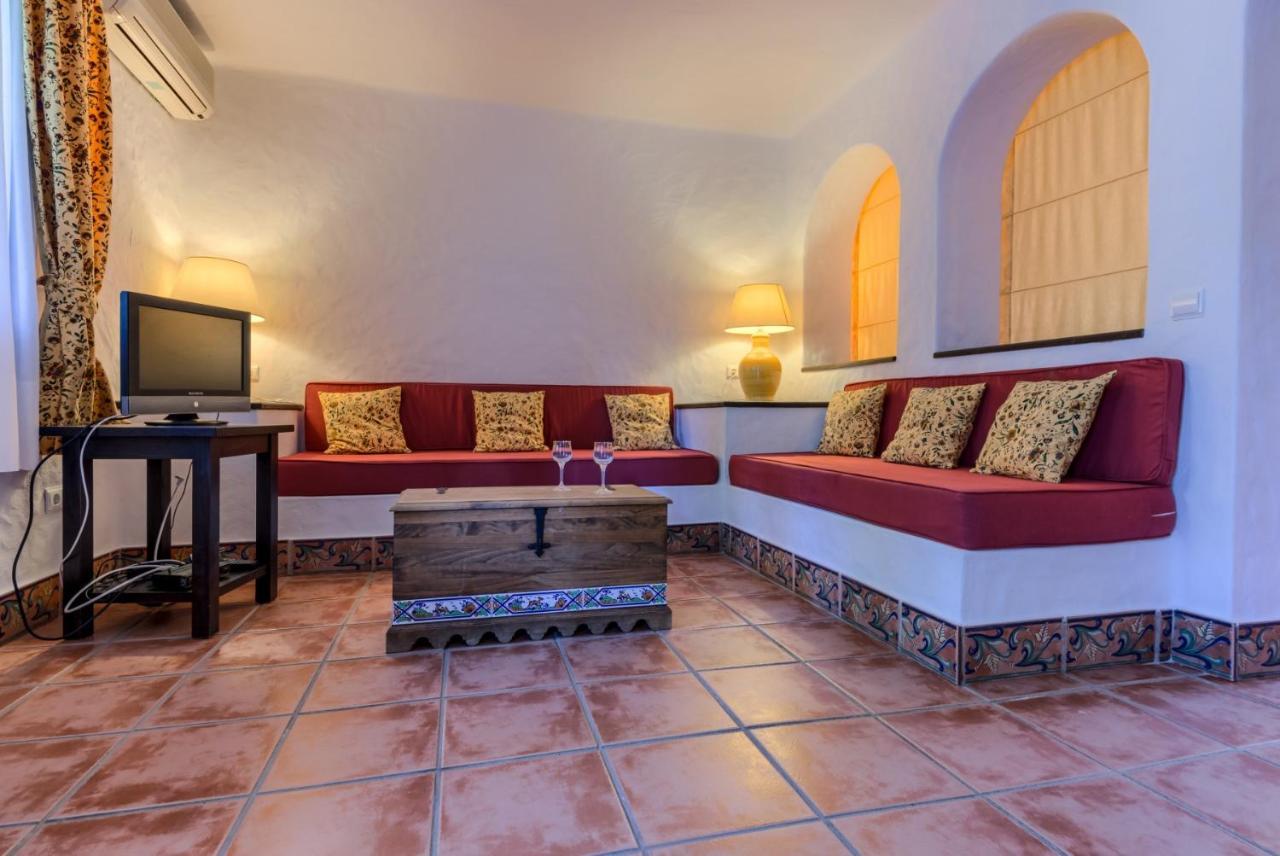 Hacienda Roche Viejo Villa Conil De La Frontera Eksteriør bilde
