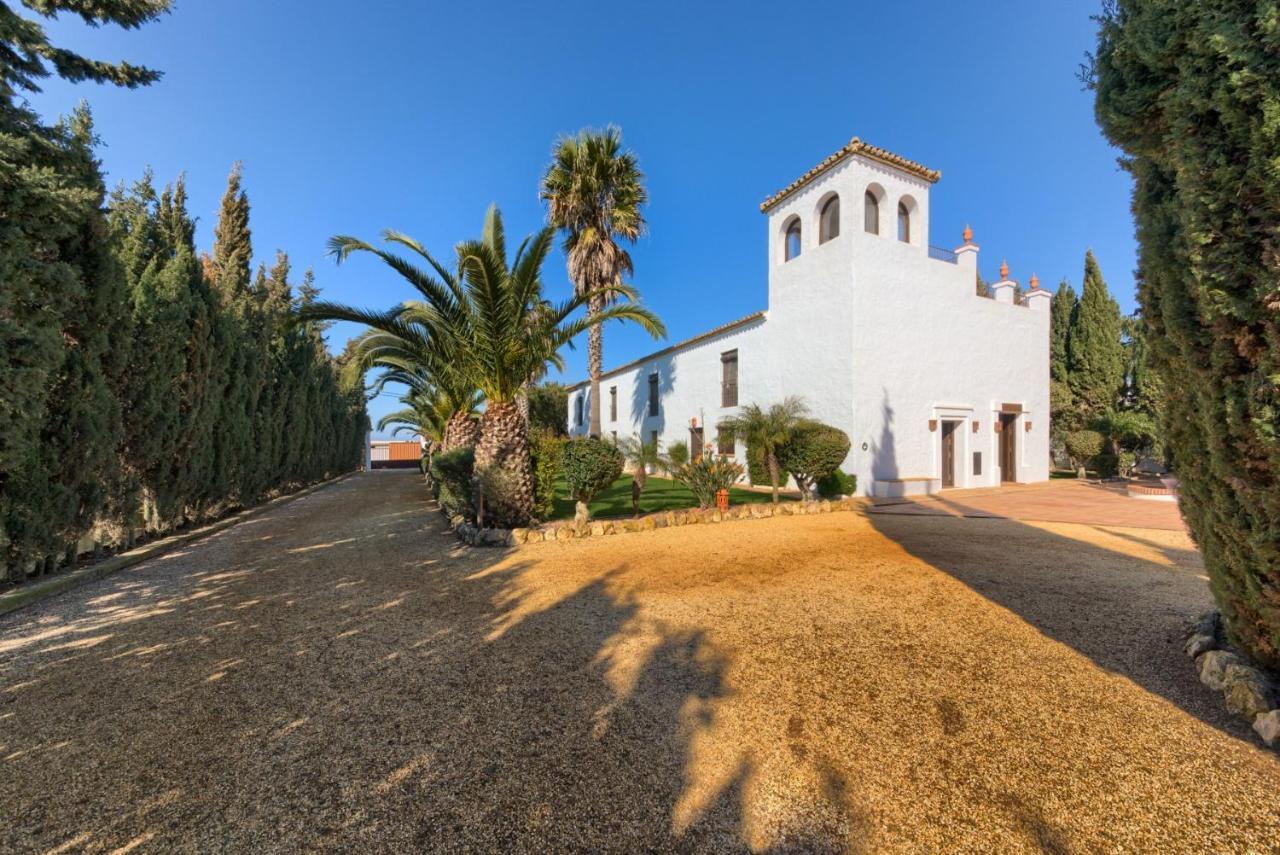 Hacienda Roche Viejo Villa Conil De La Frontera Eksteriør bilde