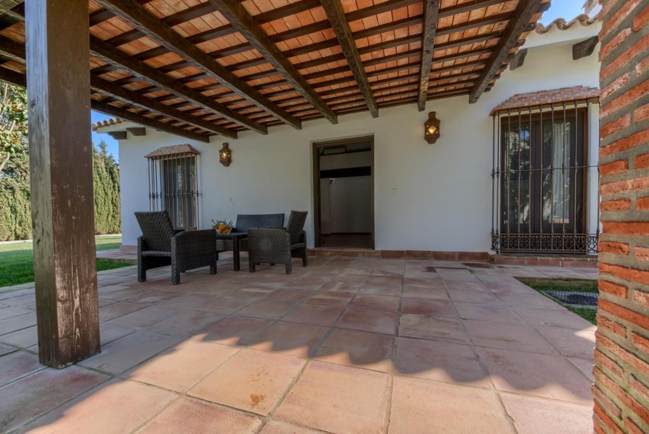 Hacienda Roche Viejo Villa Conil De La Frontera Eksteriør bilde