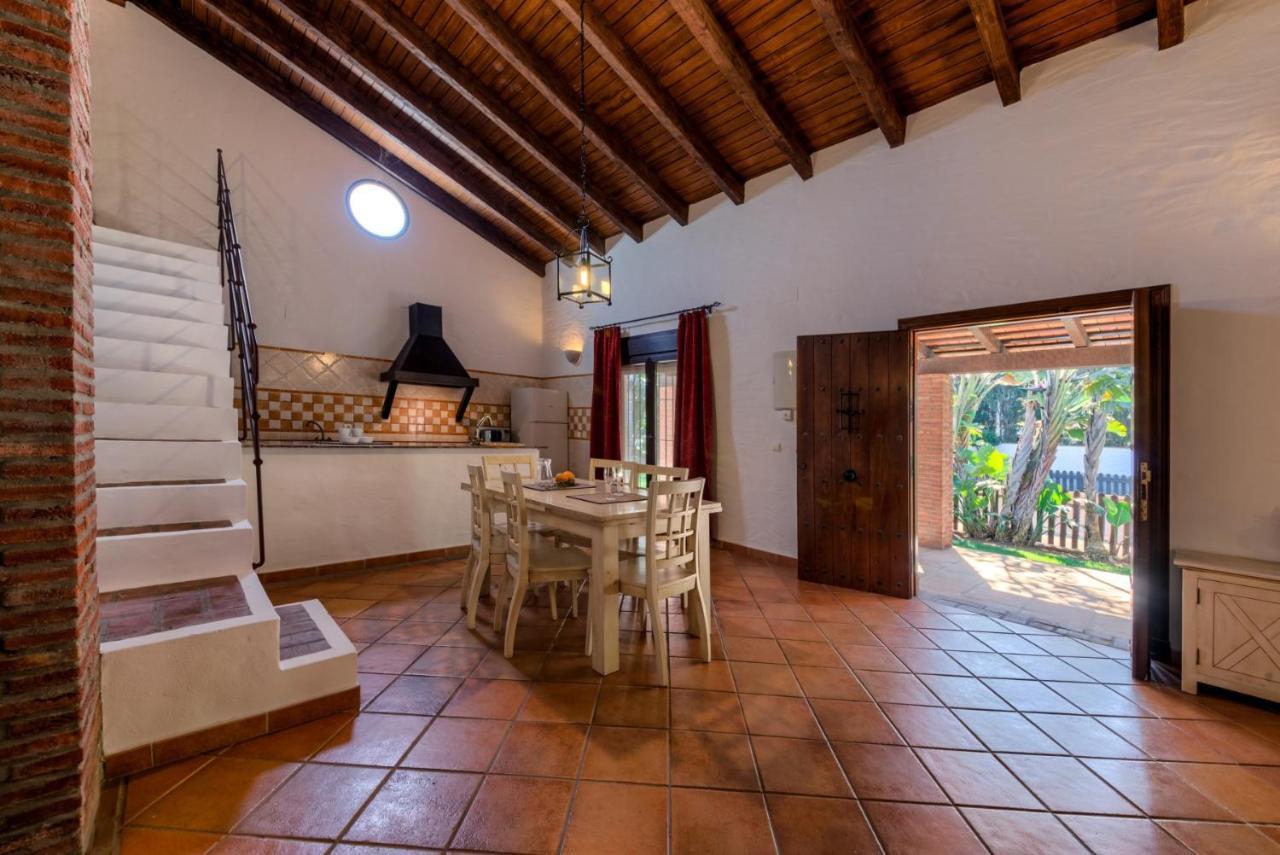Hacienda Roche Viejo Villa Conil De La Frontera Eksteriør bilde