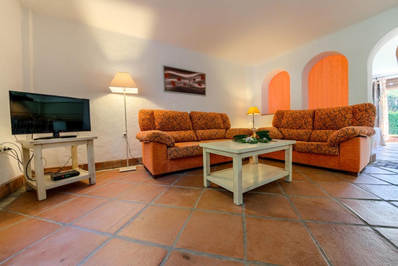Hacienda Roche Viejo Villa Conil De La Frontera Eksteriør bilde