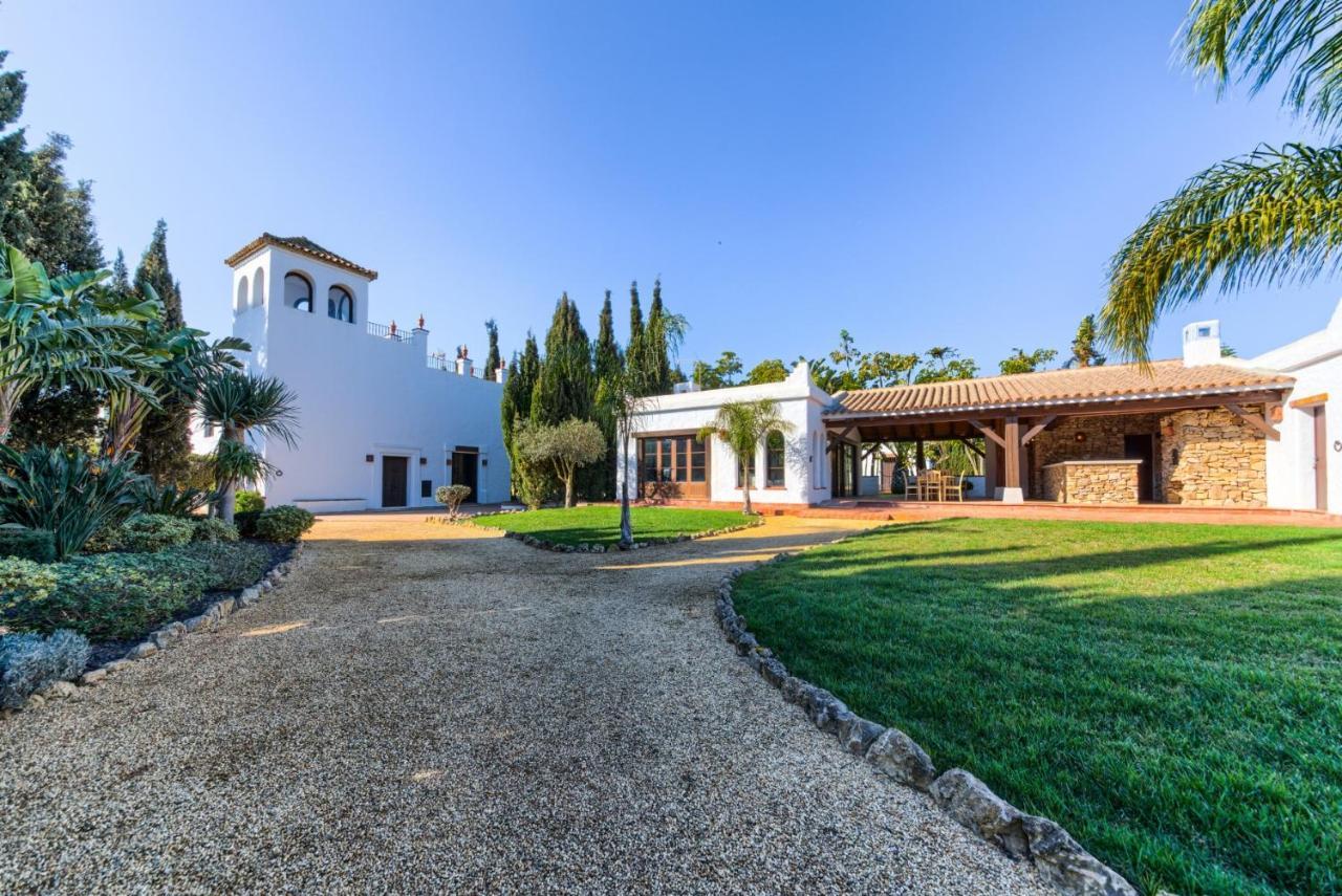 Hacienda Roche Viejo Villa Conil De La Frontera Eksteriør bilde