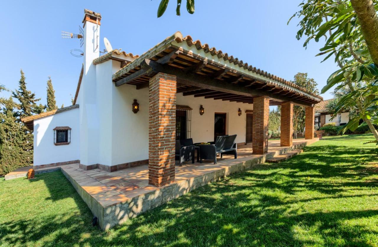 Hacienda Roche Viejo Villa Conil De La Frontera Eksteriør bilde