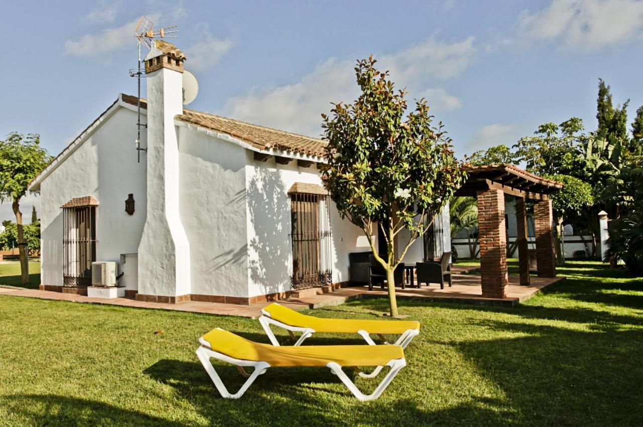 Hacienda Roche Viejo Villa Conil De La Frontera Eksteriør bilde