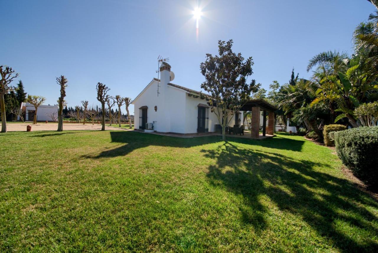 Hacienda Roche Viejo Villa Conil De La Frontera Eksteriør bilde